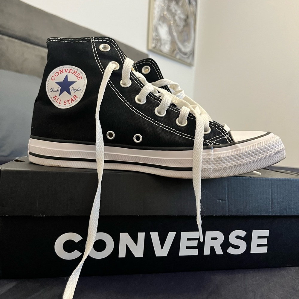 Converse Size 6